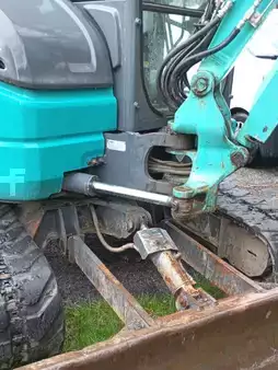 Minikaivinkoneet 2017 Kobelco SK55RSX-6 (2)