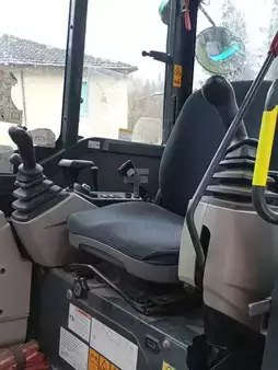 Minikaivinkoneet 2017 Kobelco SK55RSX-6 (4)