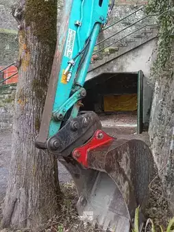 Minikaivinkoneet 2017 Kobelco SK55RSX-6 (7)