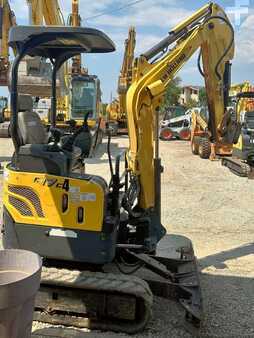 Minigraafmachines 2017 New Holland Construction E17C (1)