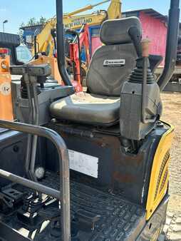 Minigraafmachines 2017 New Holland Construction E17C (3)