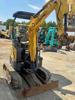 Minigraafmachines 2017 New Holland Construction E17C (4)