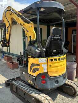 Minigraafmachines 2017 New Holland Construction E17C (5)