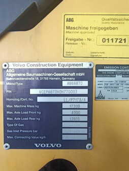 Volvo VB781