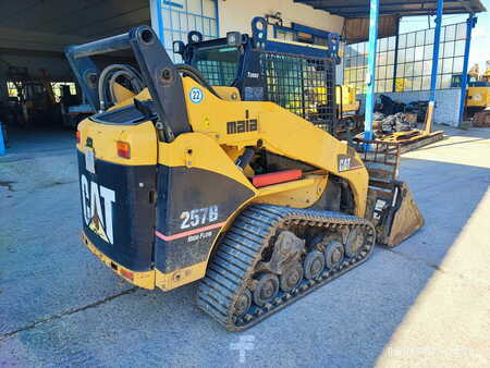 Caterpillar 257B-HF