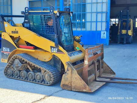 Caterpillar 257B-HF