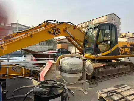 Rupsgraafmachines 2002 Volvo EC220ENL (1)