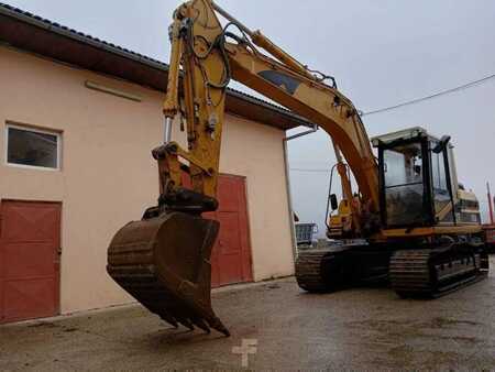 Escavadora de rastos 2002 Caterpillar 315B (1)