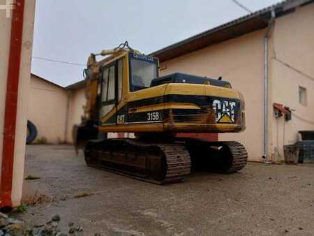 Escavadora de rastos 2002 Caterpillar 315B (3)