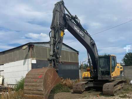 Volvo EC220DL