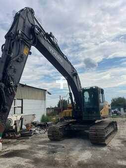 Kettenbagger 2013 Volvo EC220DL (3)