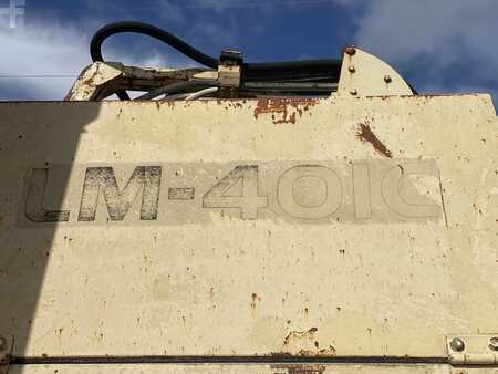 Ingersoll Rand LM401C