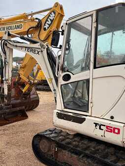 Minibagger 2010 Terex TC75 (1)