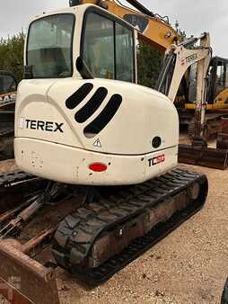 Minibagger 2010 Terex TC75 (2)