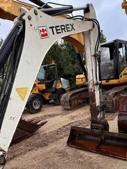 Minibagger 2010 Terex TC75 (3)