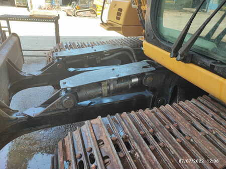 Kettenbagger 2002 Caterpillar 312CL (10)