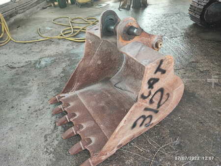 Kettenbagger 2002 Caterpillar 312CL (13)