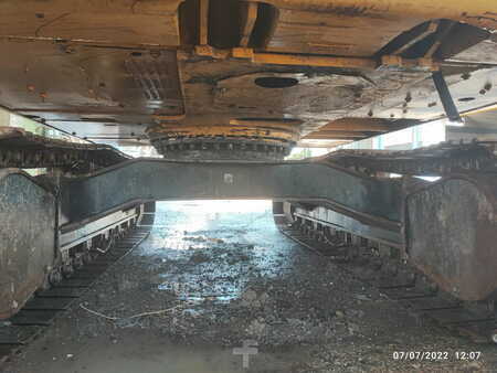 Kettenbagger 2002 Caterpillar 312CL (16)