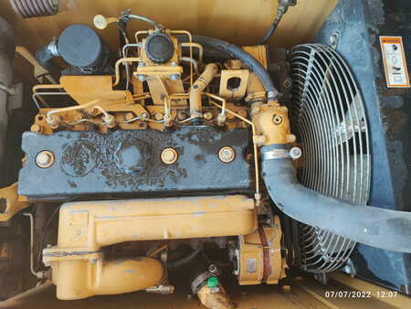 Kettenbagger 2002 Caterpillar 312CL (17)