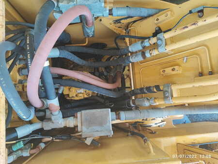 Kettenbagger 2002 Caterpillar 312CL (19)