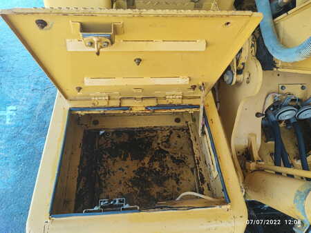 Kettenbagger 2002 Caterpillar 312CL (20)