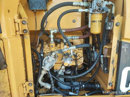 Kettenbagger 2002 Caterpillar 312CL (3)