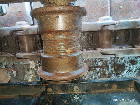 Kettenbagger 2002 Caterpillar 312CL (4)