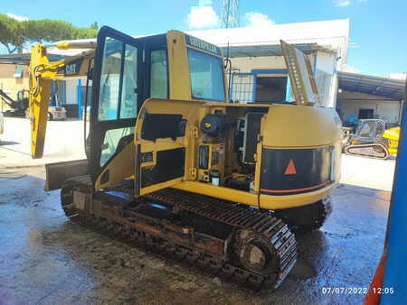 Kettenbagger 2002 Caterpillar 312CL (6)