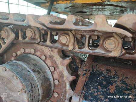 Kettenbagger 2002 Caterpillar 312CL (7)