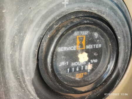 Kettenbagger 2002 Caterpillar 312CL (8)