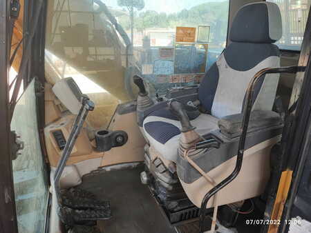 Kettenbagger 2002 Caterpillar 312CL (9)