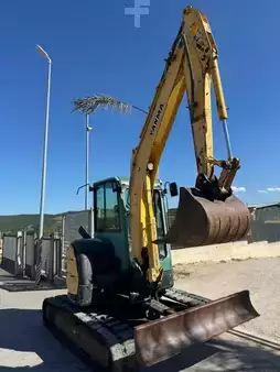 Mini kotrógép 2014 Yanmar VIO57-U (2)