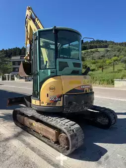 Mini kotrógép 2014 Yanmar VIO57-U (3)