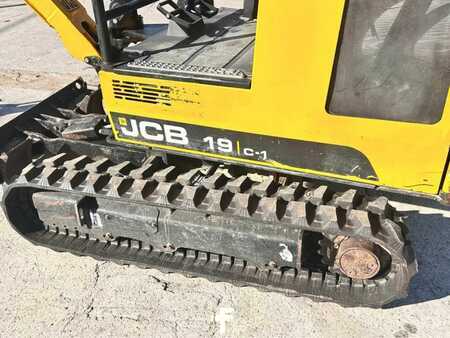 Minibagger 2018 JCB 19C-1 Pro (10)