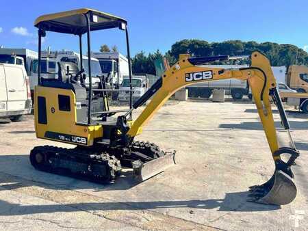 Minibagger 2018 JCB 19C-1 Pro (2)