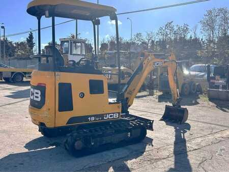 Minibagger 2018 JCB 19C-1 Pro (3)