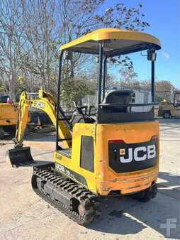 Minibagger 2018 JCB 19C-1 Pro (4)