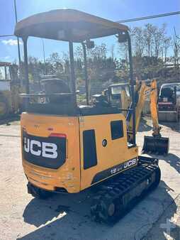 Minibagger 2018 JCB 19C-1 Pro (5)