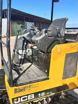 Minibagger 2018 JCB 19C-1 Pro (6)