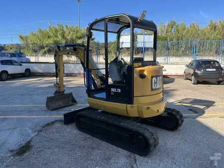 Caterpillar 302.7DCR