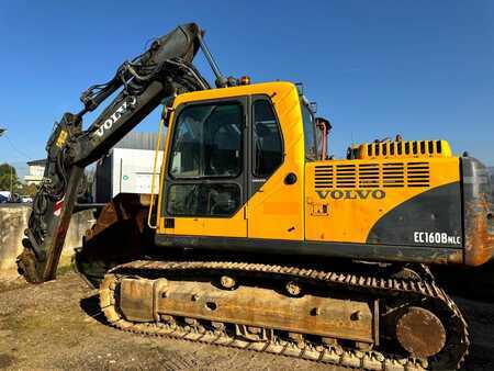 Hydraulic Excavators 2007 Volvo EC160BNLC (1)