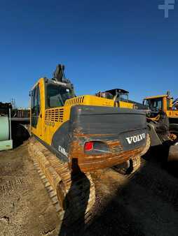Hydraulic Excavators 2007 Volvo EC160BNLC (10)