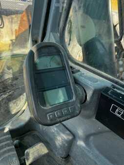 Hydraulic Excavators 2007 Volvo EC160BNLC (12)