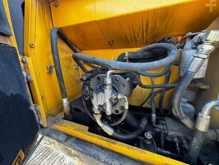 Hydraulic Excavators 2007 Volvo EC160BNLC (14)