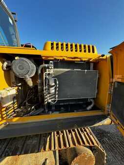 Hydraulic Excavators 2007 Volvo EC160BNLC (15)
