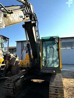 Hydraulic Excavators 2007 Volvo EC160BNLC (2)