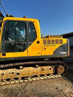 Hydraulic Excavators 2007 Volvo EC160BNLC (3)