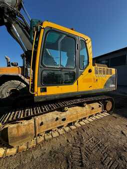 Hydraulic Excavators 2007 Volvo EC160BNLC (4)