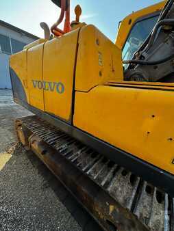 Hydraulic Excavators 2007 Volvo EC160BNLC (5)