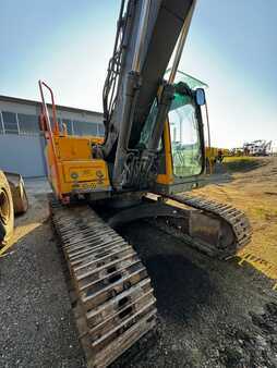 Hydraulic Excavators 2007 Volvo EC160BNLC (6)